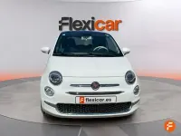Usado Fiat 500 Dolcevita 70 CV (51 kW) 2023 Blanco Utilitario