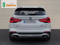 Usado BMW X3 xLine 189 CV (139 kW) 2022 Blanco SUV