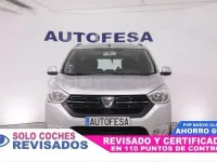 Usado Dacia Lodgy Lauréate 116 CV (85 kW) 2017 Gris Monovolumen