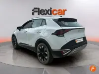 Usado Kia Sportage 265 CV (194 kW) 2022 Blanco SUV