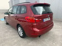 Usado BMW 218 Comfort Edition 136 CV (100 kW) 2016 Granate Familiar