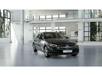 Nuevo Mercedes C200 163 CV (119 kW) 2025 Negro Berlina