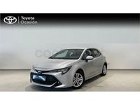 Usado Toyota Corolla Active 122 CV (89 kW) 2019 Negro Berlina