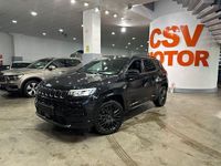 Usado Jeep Compass 241 CV (177 kW) 2021 Negro SUV
