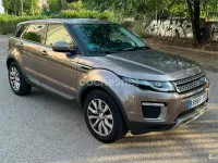 Usado Land Rover Range Rover evoque SE 150 CV (110 kW) 2016 Marrón SUV