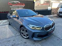 Usado BMW 118 M Sport 136 CV (100 kW) 2021 Gris / plata Utilitario