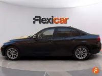 Usado BMW 318 150 CV (110 kW) 2018 Negro Berlina