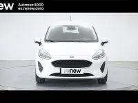 Usado Ford Fiesta Trend 85 CV (62 kW) 2018 Blanco Utilitario