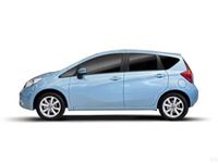 Usado Nissan Note Acenta 80 CV (58 kW) 2016 Blanco Utilitario