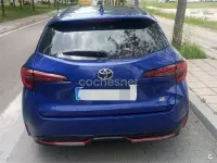 Usado Toyota Corolla Sport 196 CV (144 kW) 2025 Azul Familiar