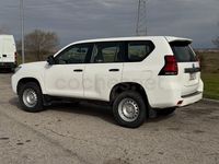 Usado Toyota Land Cruiser 204 CV (150 kW) 2021 Blanco SUV