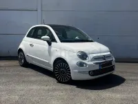 Usado Fiat 500 Lounge 69 CV (50 kW) 2018 Blanco Berlina