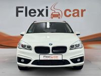 usado BMW 218 Serie 2 Gran Tourer d Diésel en Flexicar Marbella