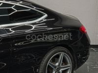 Usado Mercedes C300 245 CV (180 kW) 2017 Negro Coupe