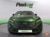 Usado Peugeot 308 Active 130 CV (95 kW) 2024 Verde