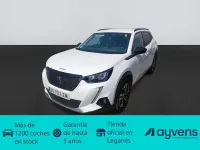 Usado Peugeot 2008 Allure 110 CV (80 kW) 2022 Blanco SUV