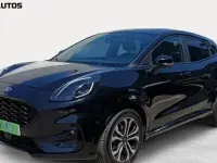 Usado Ford Puma ST-Line 125 CV (91 kW) 2024 Negro SUV