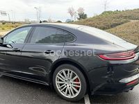 Usado Porsche Panamera 4 310 CV (228 kW) 2018 Negro Berlina