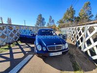 Usado Mercedes CLK230 Elegance 193 CV (141 kW) 2000 Azul Coupe
