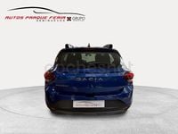 Usado Dacia Sandero Extreme 91 CV (66 kW) 2024 Azul Berlina
