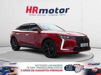 Nuevo DS Automobiles DS4 Performance 131 CV (96 kW) 2025 Rojo Berlina