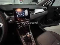 Usado Renault Captur Zen 90 CV (66 kW) 2023 Gris / plata SUV