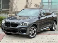 Occasion BMW X4 Shadowline 184 ch (135 kW) 2019 Gris SUV