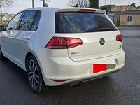 Usado VW Golf VII Advance 122 CV (89 kW) 2013 Blanco Utilitario