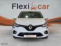 Usado Renault Clio V Intens 90 CV (66 kW) 2021 Blanco Berlina
