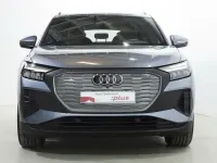 Usado Audi Q4 e-tron Ambiente 150 kW (204 CV) 2022 Azul SUV