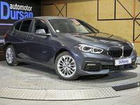 Usado BMW 118 Comfort Edition 150 CV (110 kW) 2020 Gris Utilitario