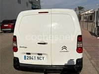 Usado Citroën Berlingo XTR 100 CV (73 kW) 2016 Blanco Monovolumen