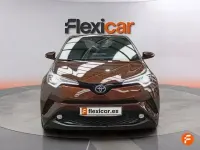 Usado Toyota C-HR Advance 122 CV (89 kW) 2018 Marrón SUV