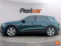 Usado Audi e-tron Advanced 230 kW (313 CV) 2020 Azul SUV
