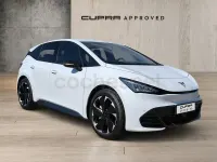 Nuevo Cupra Born e-Boost 169 kW (231 CV) 2026 Eléctrico Utilitario