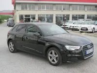 Usado Audi A3 Ambiente 150 CV (110 kW) 2017 Negro Berlina