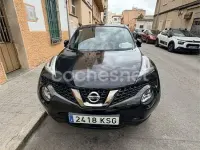 Usado Nissan Juke 112 CV (82 kW) 2018 Negro SUV