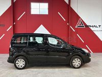 Usado Citroën Berlingo Feel 100 CV (73 kW) 2015 Negro Monovolumen