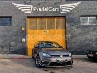 Usado VW Golf VII Sportline 105 CV (77 kW) 2015 Gris / plata Berlina