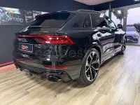 Usado Audi RS Q8 600 CV (441 kW) 2022 Negro SUV