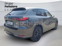 Usado Mazda CX-60 Homura-Line 327 CV (240 kW) 2025 Blanco SUV