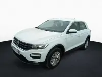 Usado VW T-Roc Edition 116 CV (85 kW) 2021 Blanco SUV