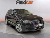 Usado VW Tiguan Life 151 CV (111 kW) 2023 Negro SUV