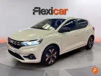 Usado Dacia Sandero Journey 122 CV (89 kW) 2025 Blanco Berlina