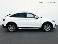 Usado Audi Q5 Sportback Advanced Plus 163 CV (119 kW) 2022 Blanco SUV