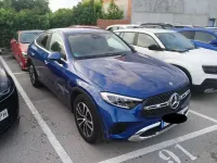 Usado Mercedes GLC220 197 CV (144 kW) 2024 Azul SUV