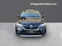 Usado Renault Arkana Engineered 145 CV (106 kW) 2023 Negro SUV