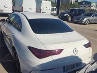 Usado Mercedes CLA200 150 CV (110 kW) 2024 Blanco Berlina