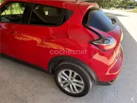 Usado Nissan Juke N-Connecta 115 CV (84 kW) 2018 Rojo SUV