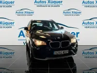 Usado BMW X1 116 CV (85 kW) 2015 Negro SUV